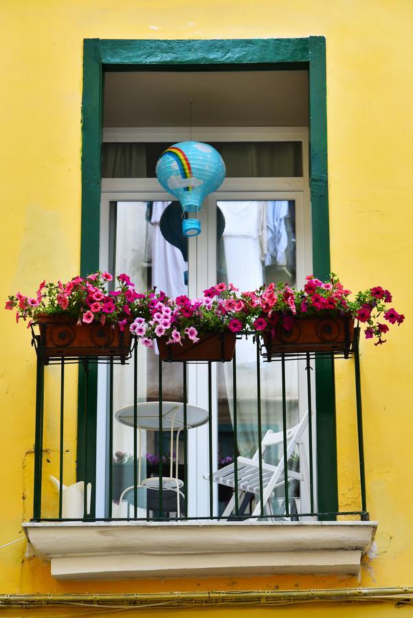 La Dolce Vita Salerno Acomodação com café da manhã Exterior foto